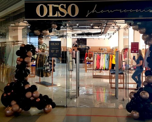 Фотография обувного магазина Olso