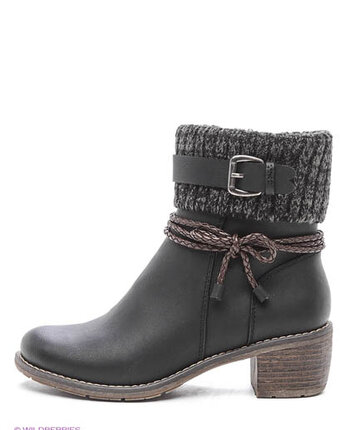 Миниатюра фотографии Полусапожки, milton