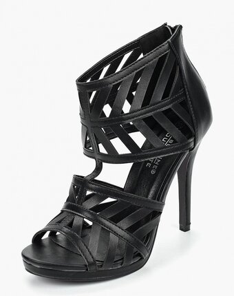 Миниатюра фотографии Босоножки la bottine souriante