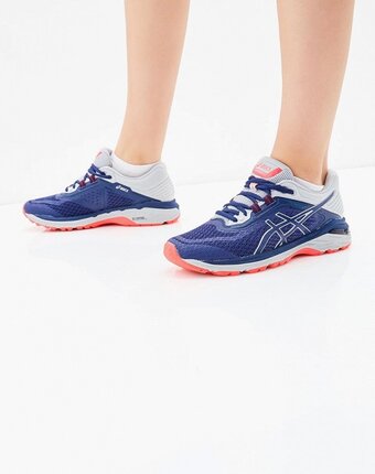 Миниатюра фотографии Кроссовки asics