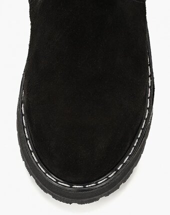 Миниатюра фотографии Полусапоги pink frost