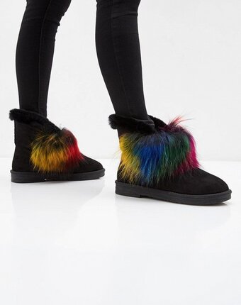 Миниатюра фотографии Полусапоги grand style