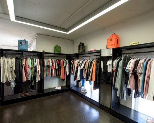 Фотография обувного магазина Brand shop