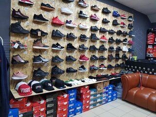 Фотография обувного магазина Montana shop