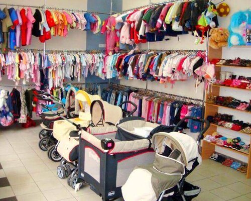 Фотография обувного магазина Утёс