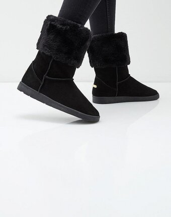 Миниатюра фотографии Полусапоги river island
