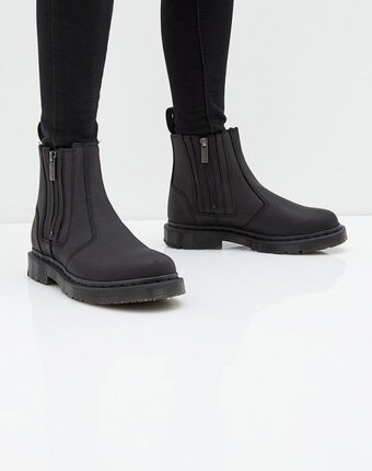 Миниатюра фотографии Ботинки dr. martens