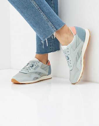 Миниатюра фотографии Кроссовки reebok classics