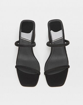 Миниатюра фотографии Босоножки stradivarius