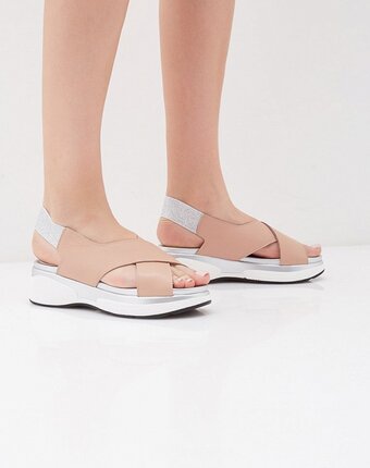 Миниатюра фотографии Сандалии just couture