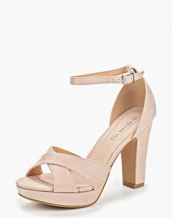 Миниатюра фотографии Босоножки queen vivi