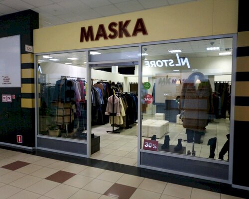 Фотография обувного магазина Mk Maska