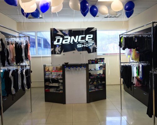 Фотография обувного магазина Dance shop