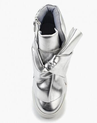 Миниатюра фотографии Кеды на танкетке janessa