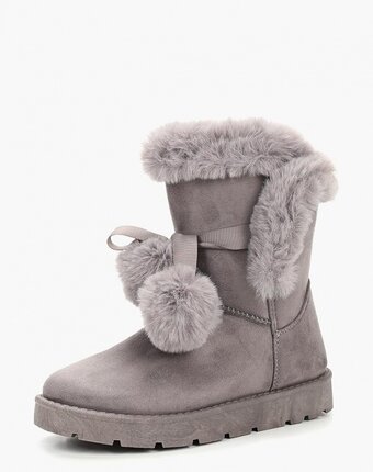 Миниатюра фотографии Полусапоги fashion & bella