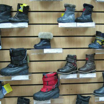 Фотография обувного магазина Walrus