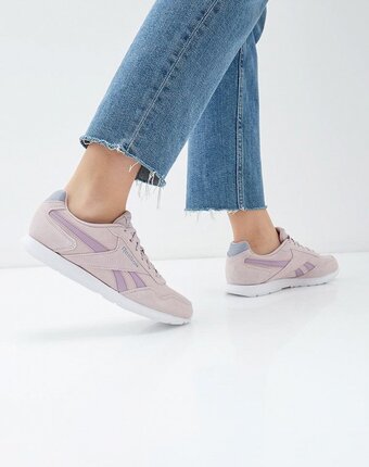 Миниатюра фотографии Кроссовки reebok classics