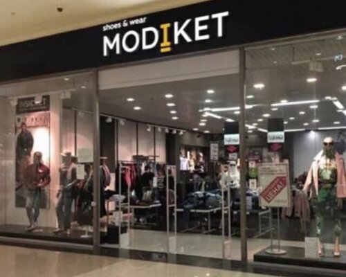 Фотография обувного магазина Modiket