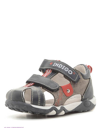 Миниатюра фотографии Сандалии, indigo kids