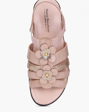 Миниатюра фотографии Сандалии marco bocchino