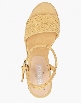 Миниатюра фотографии Босоножки mango