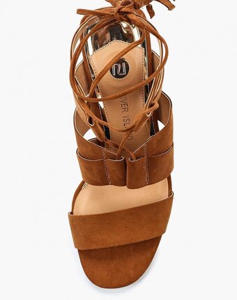 Миниатюра фотографии Босоножки river island