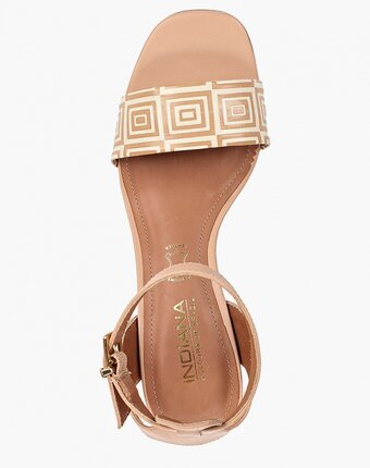 Превью изображения Босоножки indiana Миниатюра фотографии Босоножки indiana