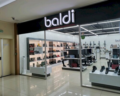 Фотография обувного магазина Baldi