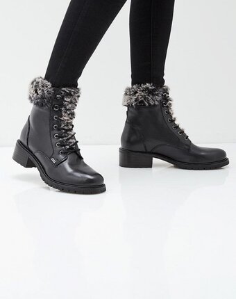 Миниатюра фотографии Ботинки mexx