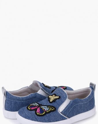 Миниатюра фотографии Слипоны honey girl