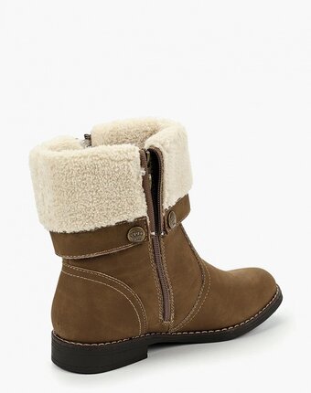 Миниатюра фотографии Полусапоги keddo