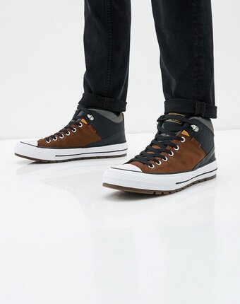 Миниатюра фотографии Кеды converse