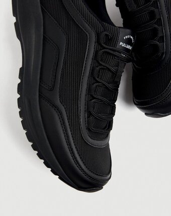 Миниатюра фотографии Кроссовки pull&bear