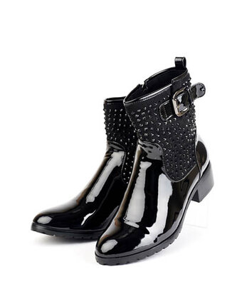 Миниатюра фотографии Полусапожки, best&best