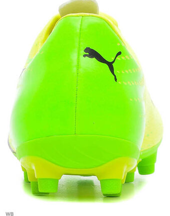Миниатюра фотографии Бутсы evospeed 17.5 fg, puma