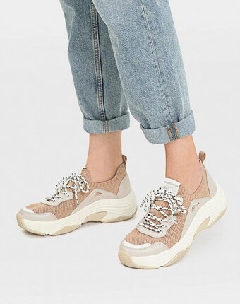 Миниатюра фотографии Кроссовки stradivarius