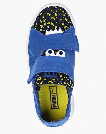 Миниатюра фотографии Кеды puma