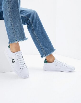 Миниатюра фотографии Кеды fred perry