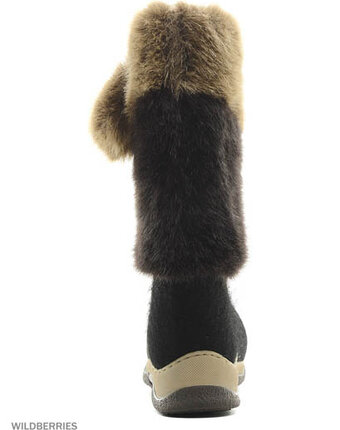 Миниатюра фотографии Валенки, кукморский валяльно-войлочный комбинат