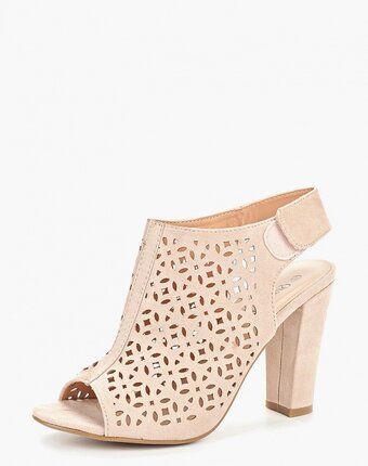 Миниатюра фотографии Босоножки queen vivi