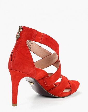Миниатюра фотографии Босоножки heart & sole by tamaris
