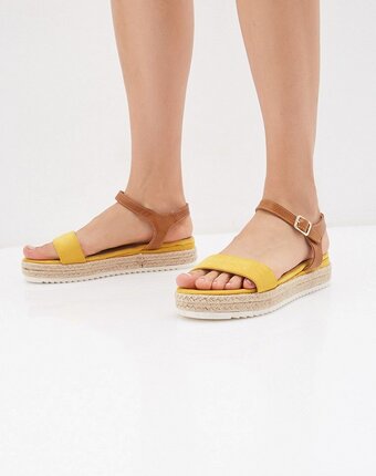 Миниатюра фотографии Эспадрильи ideal shoes