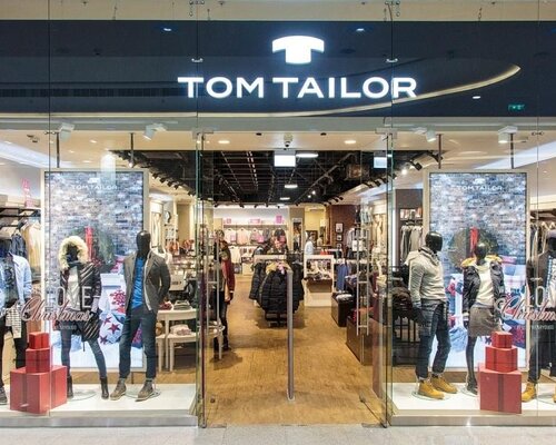Фотография обувного магазина Tom Tailor