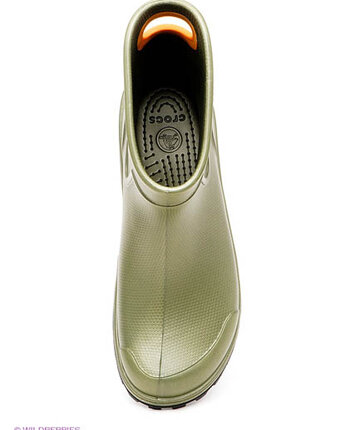 Миниатюра фотографии Сапоги wellie rain boot, crocs