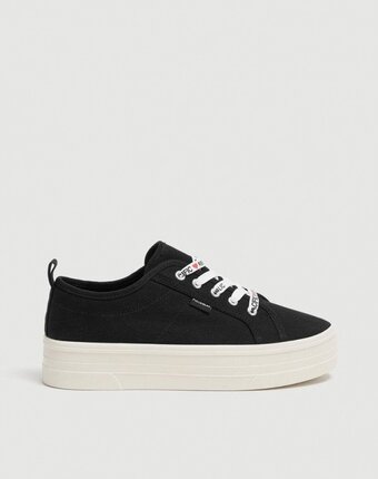 Миниатюра фотографии Кеды pull&bear