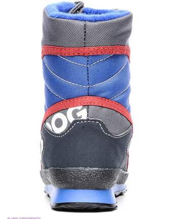 Миниатюра фотографии Дутики, jog dog