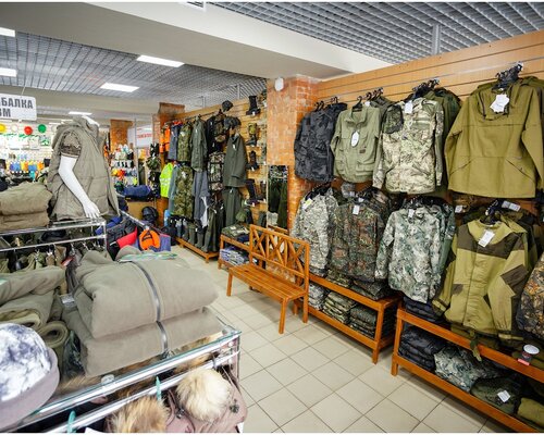 Фотография обувного магазина Окунь Фотография обувного магазина Окунь