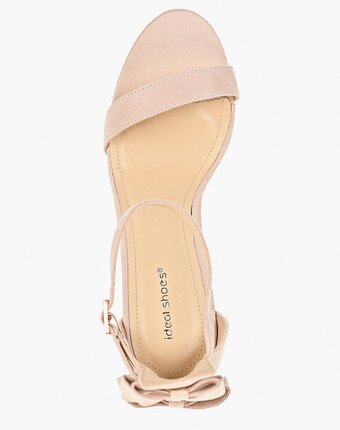 Миниатюра фотографии Босоножки ideal shoes