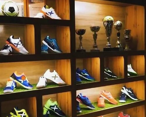 Фотография обувного магазина sport 5x5 futsal