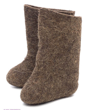 Миниатюра фотографии Валенки, метиз